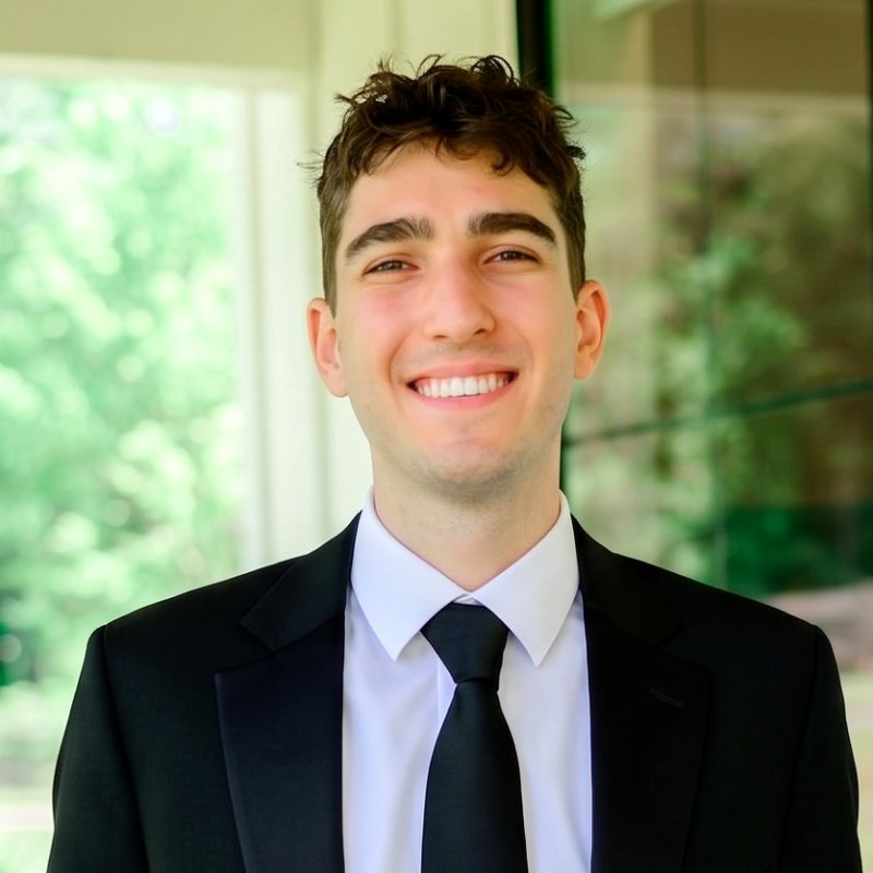 Owen Newman, founder and MCAT tutor at Areté MCAT Tutoring
